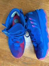 adidas Dame 8 Battle of the Bubble