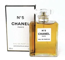 CHANEL Chanel No 5 for Women 3.4 oz Eau de Perfum Spray NEW!!