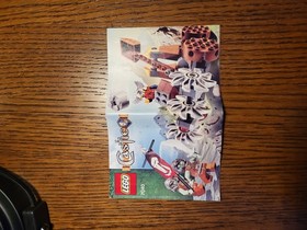 Lego Set# 7040 Dwarve's Mine Defender - 100% COMPLETE **BOX NOT INCLUDED**
