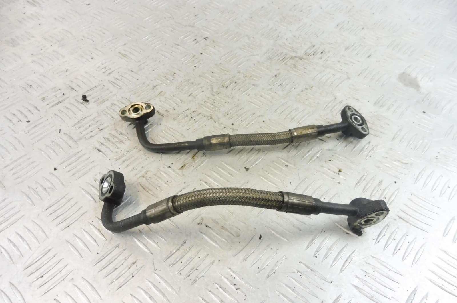 Triumph 1050 Sprint St 2 Oil Hoses Type SMTTF6955 - 2004/2007