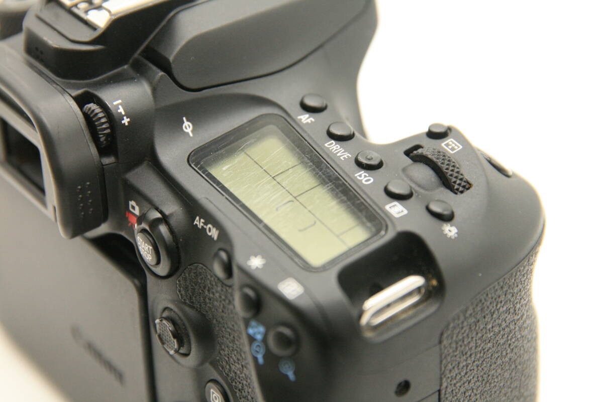 Canon EOS 90D 2.5MP Digital SLR Camera Body #C363 | eBay