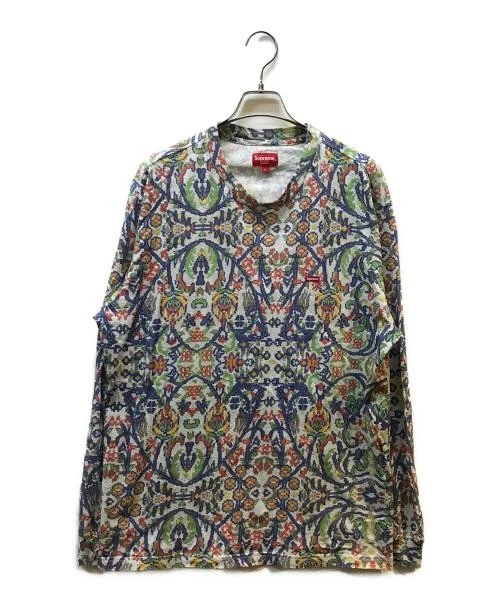Tee shirt L Supreme 23Ss petite boîte L/S