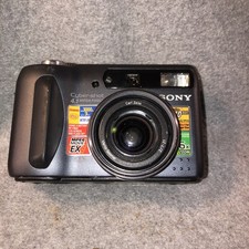 Sony Cyber-shot 4.1 Mega Pixel DSC-S85 Digital Camera Needs New Battery