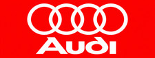 3ft x 8ft AUDI Vinyl Banner- New-Free Shipping 1