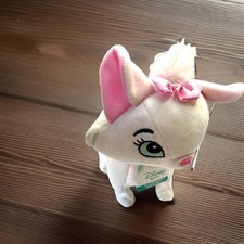 Disney Store Marie Aristocrats Plush Battery Operated Walking With Sounds Tag