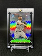 Matt Davidson Baseball Card Guide 18