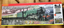 Hornby R1039 OO Gauge "Flying Scotsman" Electric Train Set, Tested, Excellent