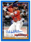 2026 Topps Series 1 Brice Matthews Red Foil (RAW)