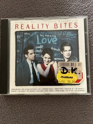 Reality Bites von Ost | CD | Zustand sehr gut