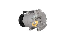Kompressor Klimaanlage Klimakompressor FüR Ford Fiesta VI B-Max 1.6 Ti 1.4