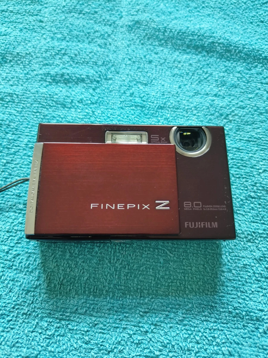 Appareils photo numériques Fujifilm Fujifilm FinePix Z Series | eBay