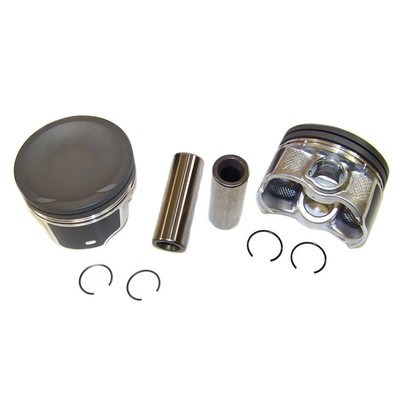 DNJ P469 Engine Piston Set For 06-09 Mazda 3 6 CX-7