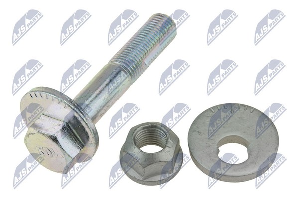 Sturzkorrekturschraube NTY ZWT-KA-332SK Metall FüR Hyundai Ix35 LM EL ELH Santa-image