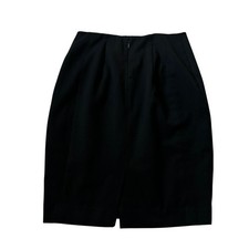 Express Black Lined High Rise Above the Knee Women's Skirt Size 2  68-13
