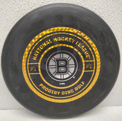 RARE PRODIGY NHL BRUINS COLLECTABLE MIDRANGE APPROACH Golf Disc 173 NEW