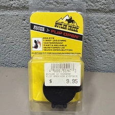 Butler Creek Flip-open Rifle Scope Cover Objective 03A 1.300 Inches