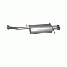 MAZDA MX6 COUPE 2.5 165HP 1991-1996 Exhaust Rear Silencer