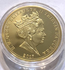 elf Tristan da Cunha 1 Crown 2017 Guadalcanal 1942-43 WWII — photo 2