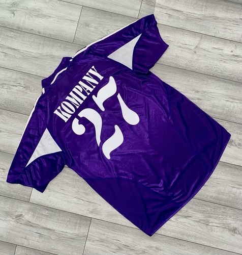 Anderlecht Home Football Shirt(Manchester CityHamburger SV Belgium BayernMunich