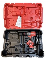 Milwaukee M18 Fuel 1/2" 18V Cordless Hammer Drill Tool Only W Carry Box 2904-20
