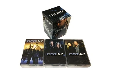 Csi Ny for sale | eBay