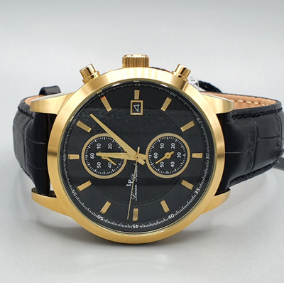 LUCIEN PICCARD Chronograph LP-28003C Herren Uhr OVP Ungetragen/Neuwertig