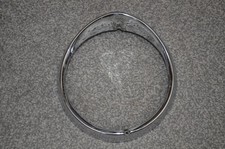 A60 Morris Oxford Riley 4/72 Wolseley etc Farina Headlight Surround Bezel. Used
