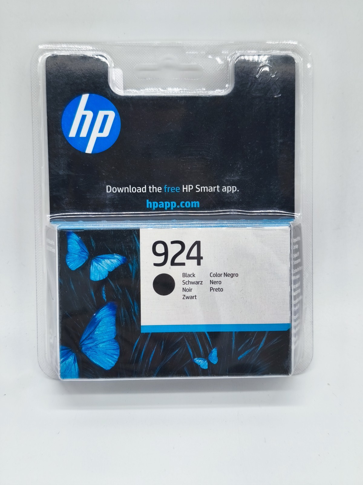 Hp Original 924 Druckerpatrone 4Er Pack Cmyk (6C3z1ne#Ls1) Für Ca. 900 Seiten Instant Ink Größe 4 Mehrfarbig - Image 14