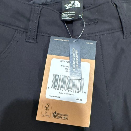 The North Face Herren Sprag 5 Pocket Slim Fit Hose 32x32 - Bild 3 von 4