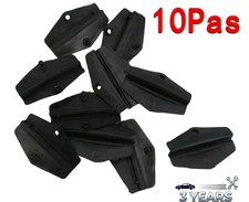 10*Door Window Guides Retainer Clips For Chevrolet Caprice Impala Oldsmobile 98