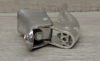 Levier De Frein Mafac Vintage – Double Trou Pour Tambour/tandem – Aluminium – France