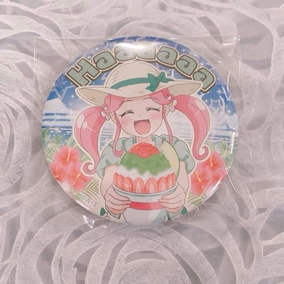 PreCure Pretty Store Twinkle Can Badge Hanami Kotoha 1 item