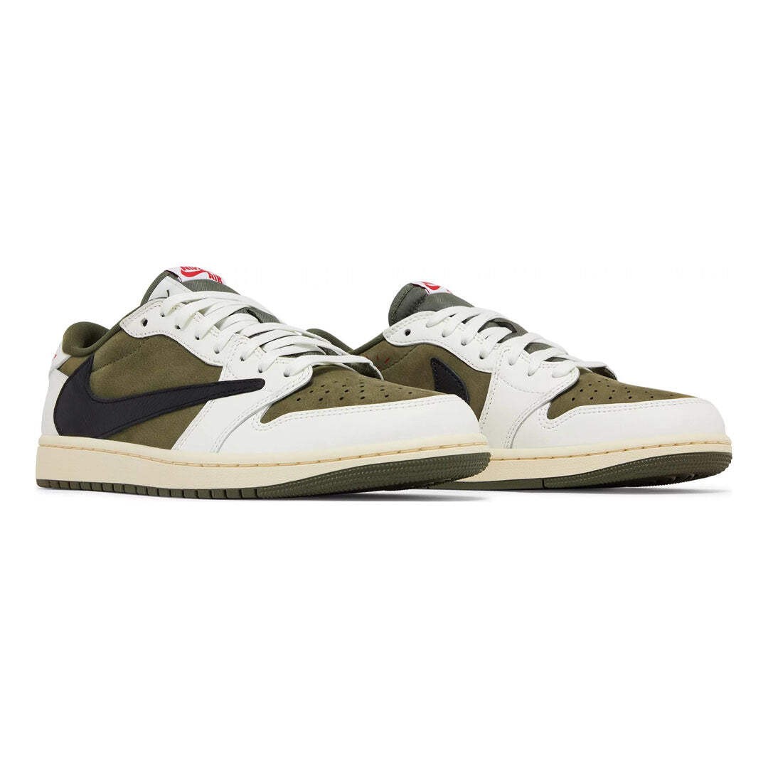 Size 11.5 - Travis Scott x Air Jordan 1 Retro OG SP Low Reverse