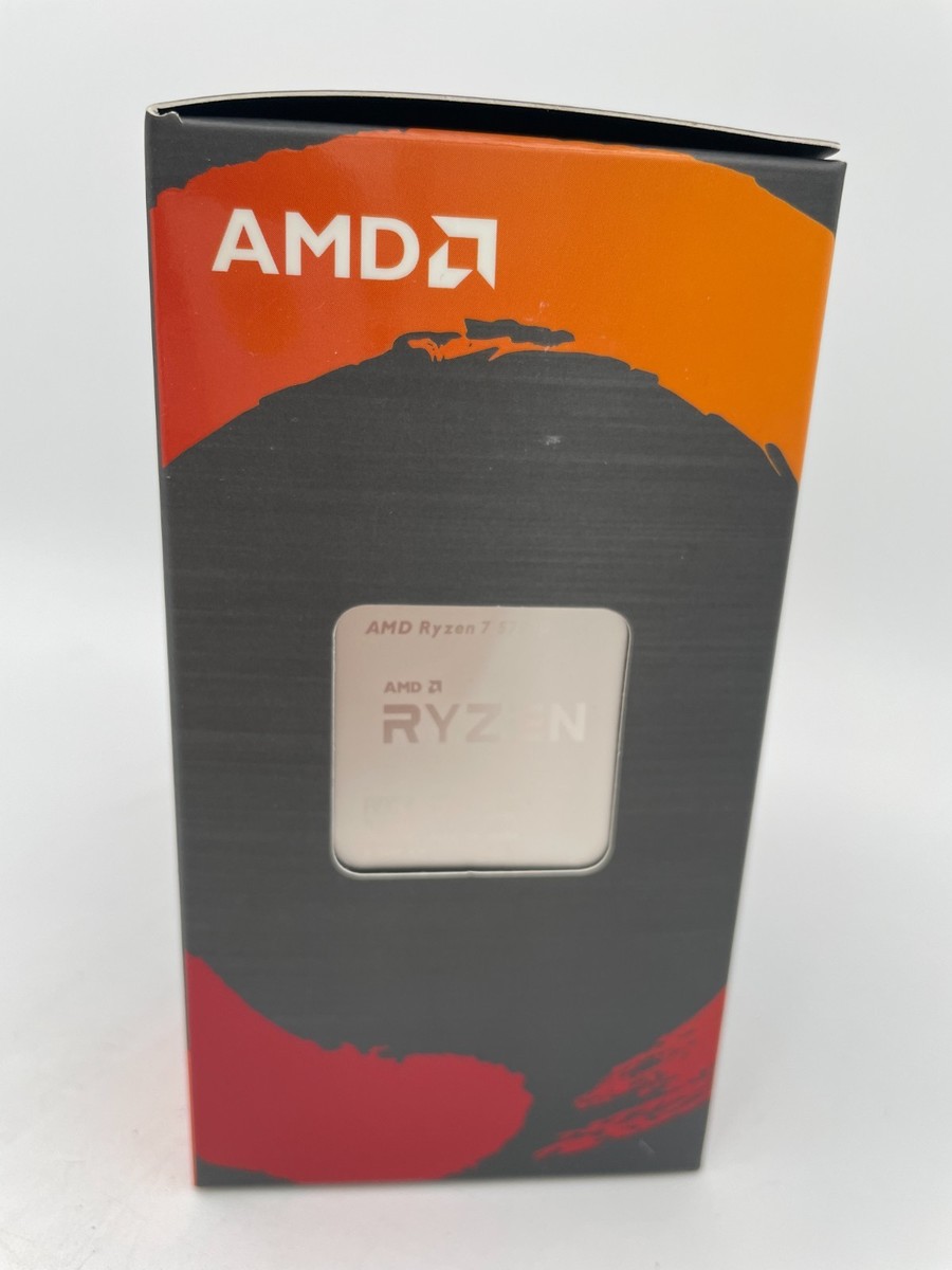 AMD Ryzen 7 5700G Processor (4.6 GHz, 8 Cores, Socket AM4