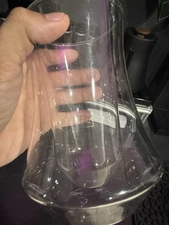  EVOKE Coffee Carafe - Elegant Double-Wall Glass Design, 20oz (600ml) Capacity 