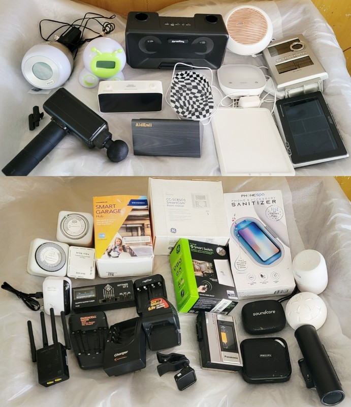 Mixed Electronics Lot