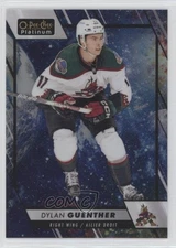 2023-24 O-Pee-Chee Platinum Cosmic /65 Dylan Guenther #60