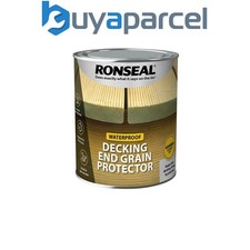 Ronseal 37334 Decking End Grain Protector Green 750ml RSLEGP750