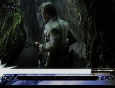 2013 Topps Star Wars Jedi Legacy Base & Blue Card You Pick Card 4 Your Set