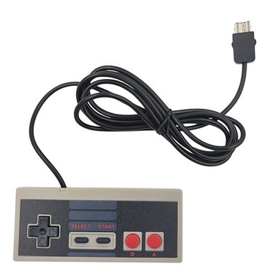 For Nintendo NES Mini Classic Edition Console Video Game Wired Controller Remote