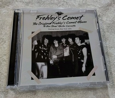 ACE FREHLEY'S ORIGINAL COMET ALBUM CD