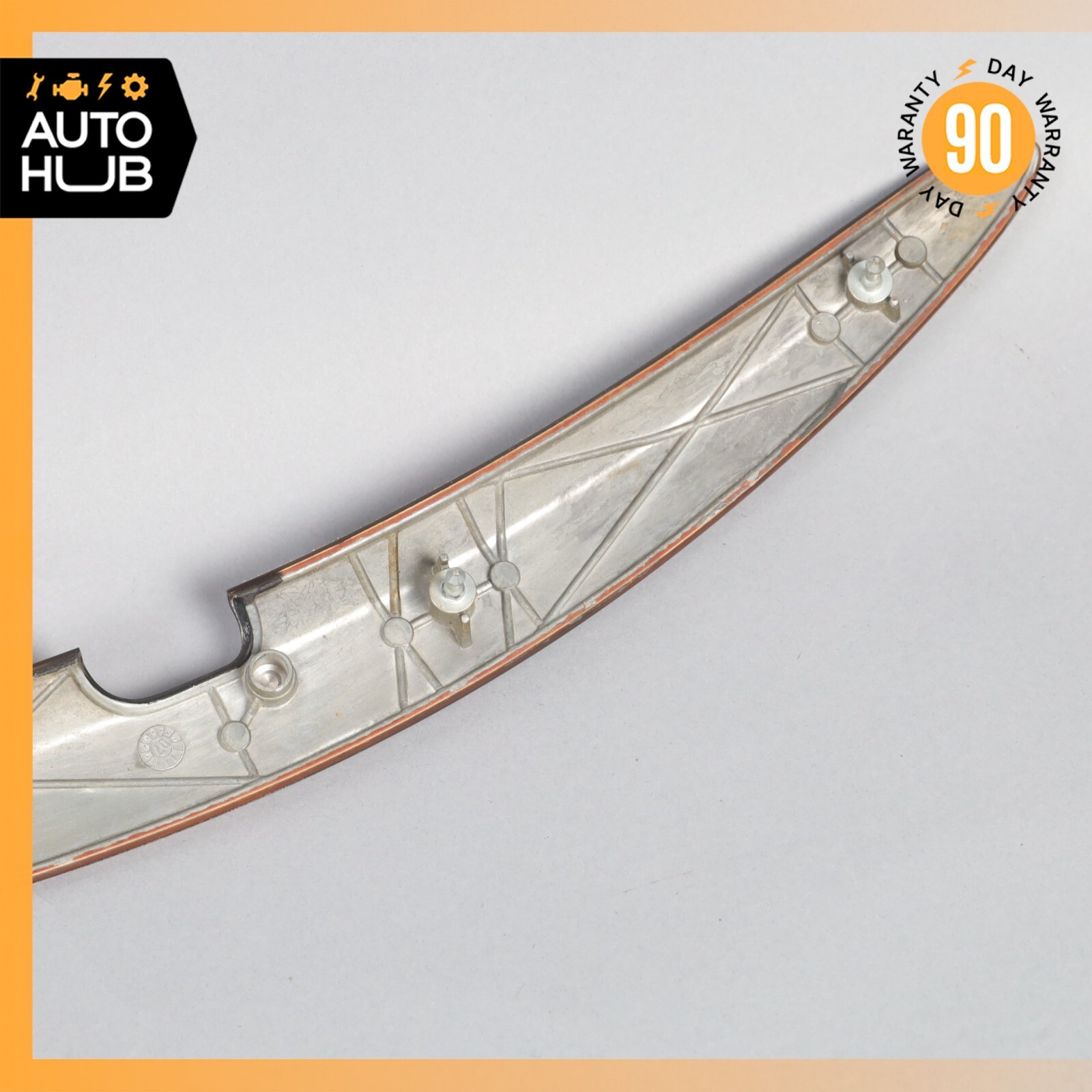 08-19 Maserati GranTurismo M145 Front Left Side Door Panel Trim Wood OEM 76k