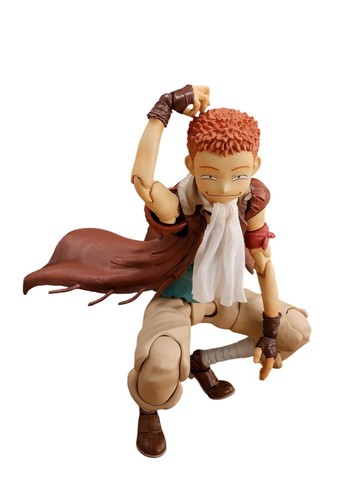 ISIDRO S.H.Figuarts Berserk Action Figure 125mm Bandai from Japan 2024 NEW - Picture 8 of 10