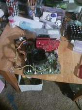 dell motherboard cpu combo With Gpu And Power Supply