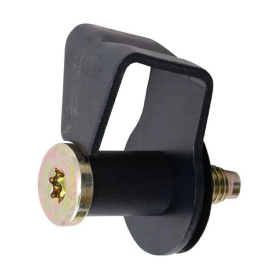 Door Lock Striker For Ford Truck Bronco 1980-1996 Replaces E9AZ5422008A - Изображение 4 из 4