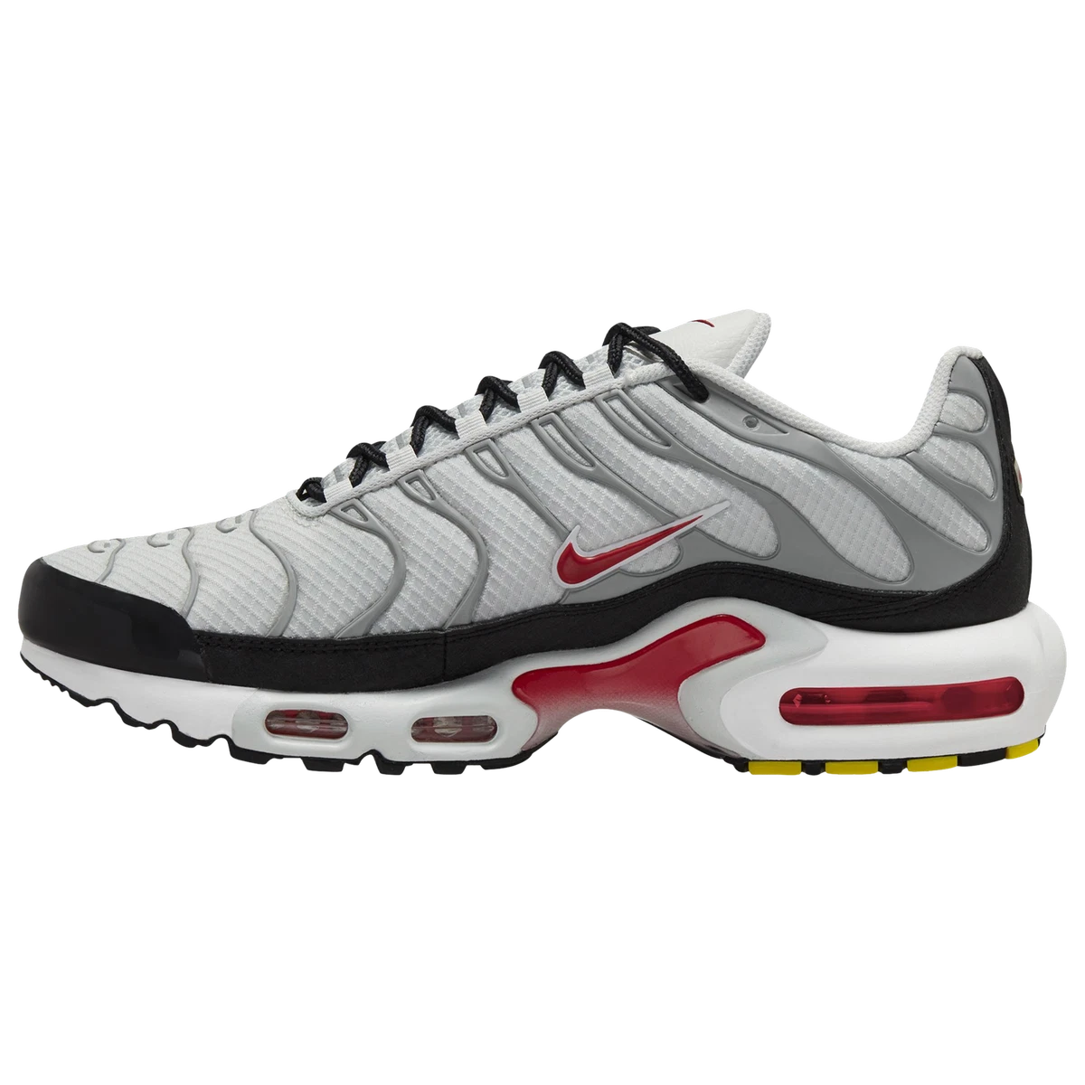 Nike Air Max Plus Photon Dust Varsity Red DM0032 002 Men Size 8 13