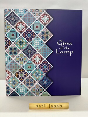 プレイボーイ　GINA NEW] Native BINDing Rocket Boy Genie of the Lamp Gina 1/6 Scale
