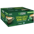 Whole Earth Sweetener Co. Stevia and Monk Fruit Sweetener