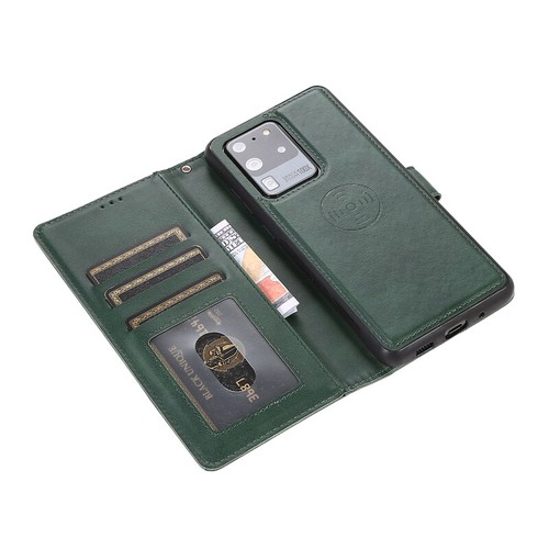 For Samsung S22+/S21/S20+ FE Ultra Removable Wallet Case Card Leather Flip Cover - Picture 25 of 38