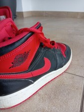 Nike Air Jordan 1 Mid Bred Originali